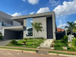Casa Condomínio Residencial Goiânia Golfe Clube, Goiânia - GO — foto 1