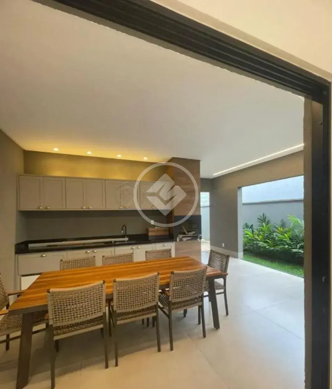 Image 2 - Casa Condomínio em Residencial Goiânia Golfe Clube, Goiânia - GO