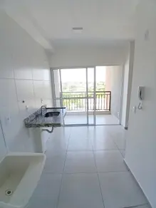 Apartamento Fazenda Santo Antônio, Aparecida de Goiânia - GO — foto 2