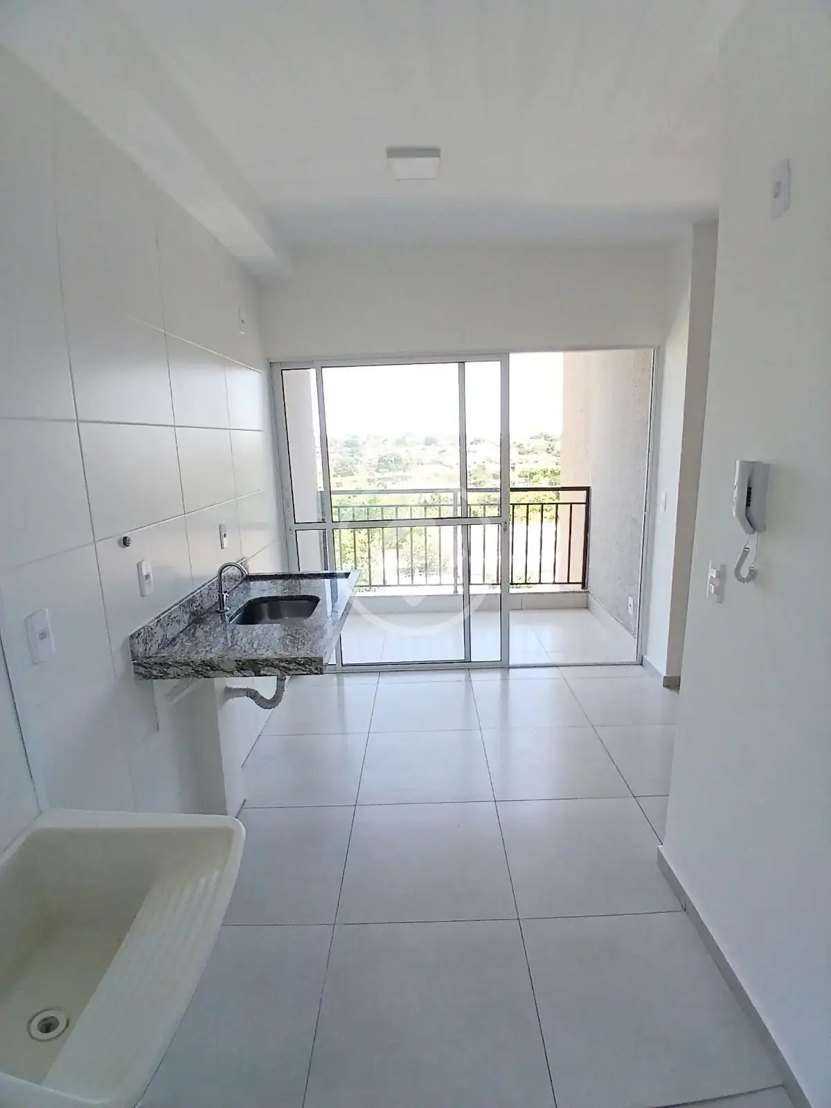 Image 2 - Apartamento em Fazenda Santo Antônio, Aparecida de Goiânia - GO