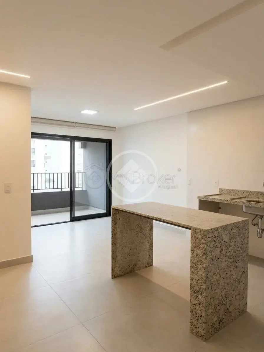 Imagem 1 - Apartamento em Setor Oeste, Goiânia - GO