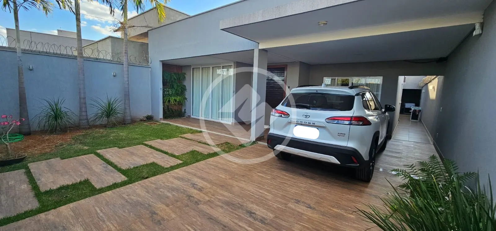 Casa Residencial Alice Barbosa I, Goiânia - GO — foto 1