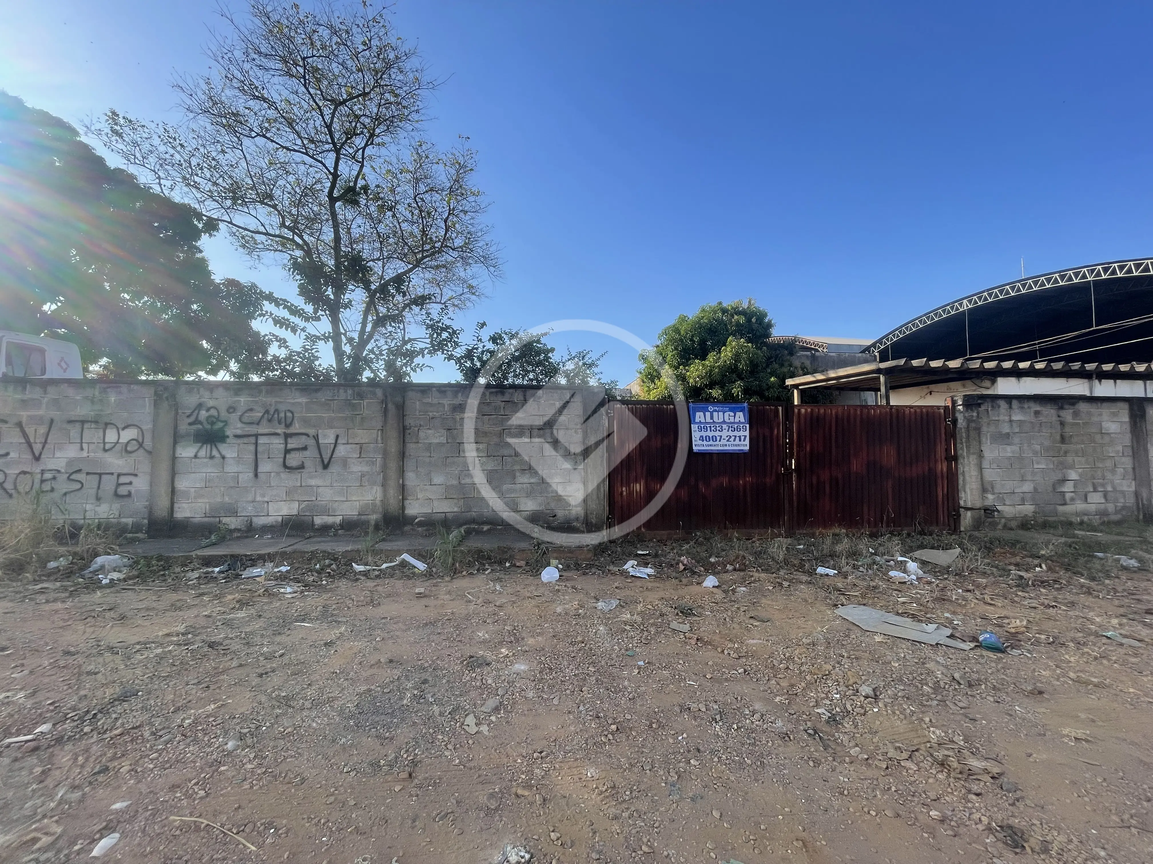 Galpão Santa Genoveva, Goiânia - GO — foto 2