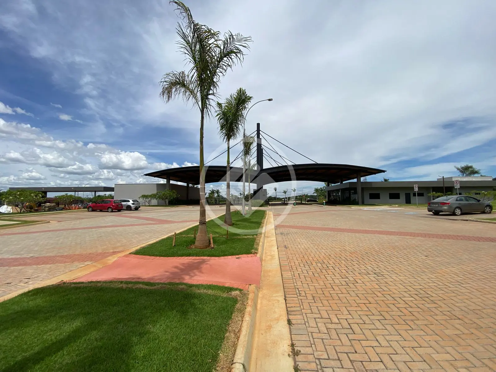 Terreno Condomínio Jardins França, Goiânia - GO — foto 1