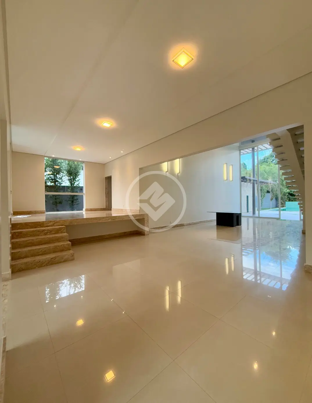 Imagem 5 - Sobrado Em Condomínio em Alphaville Flamboyant Residencial Araguaia, Goiânia - GO
