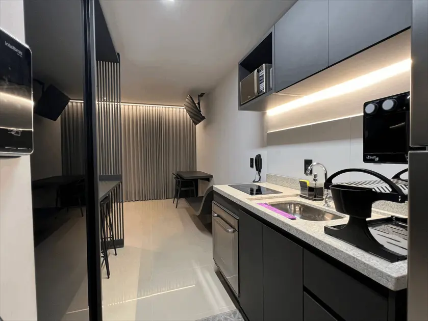 Flat Jardim Goiás, Goiânia - GO — foto 1