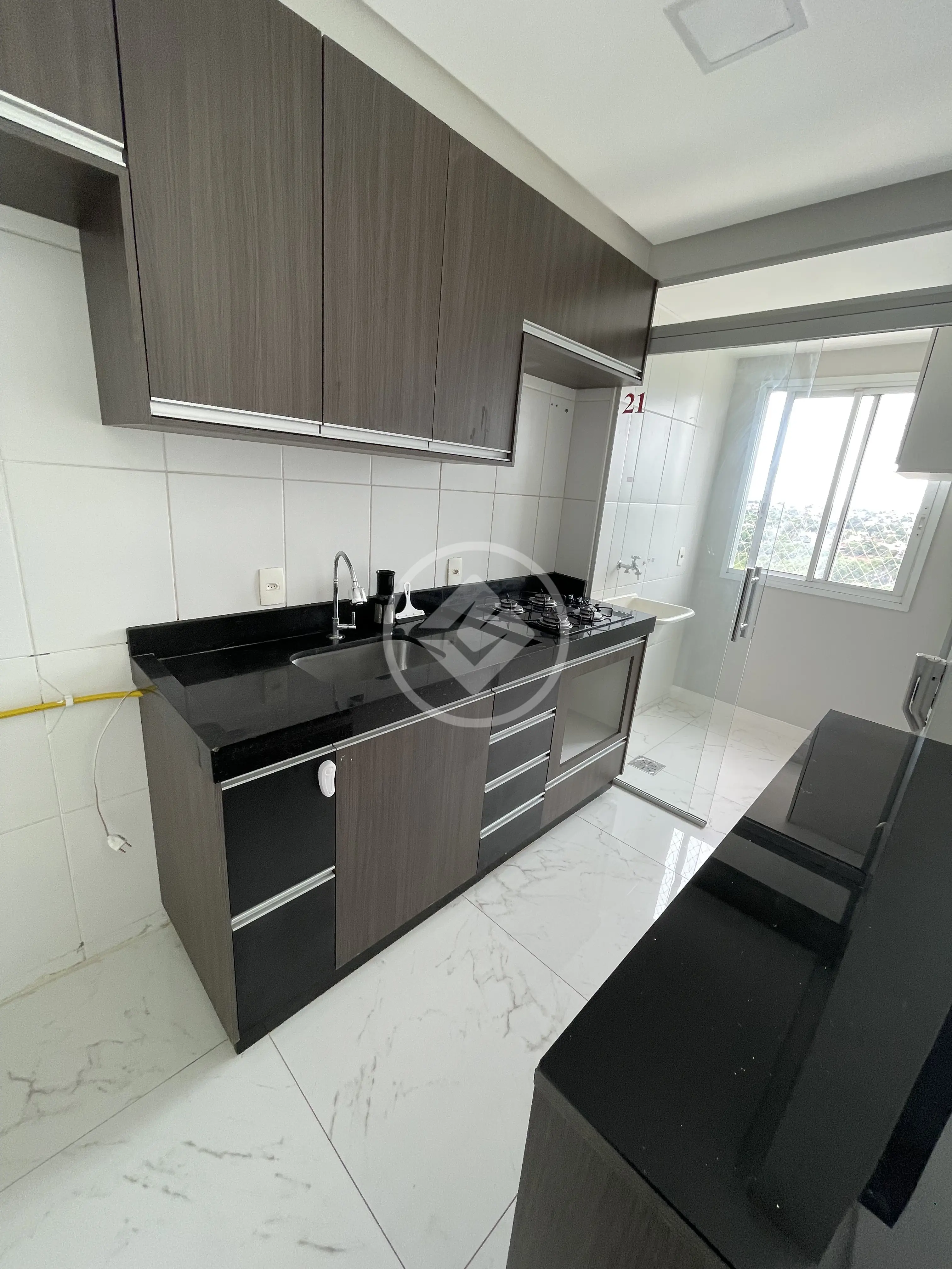 Apartamento Feliz, Goiânia - GO — foto 2