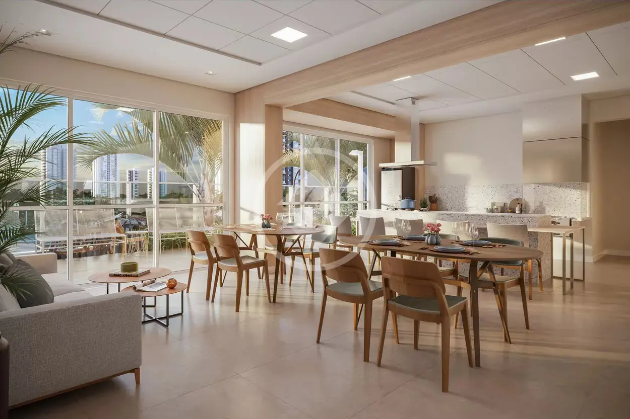 Imagem 5 - Apartamento em Setor Bueno, Goiânia - GO