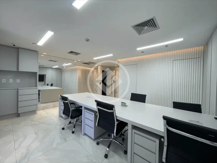 Sala Comercial Jardim Goiás, Goiânia - GO — foto 1