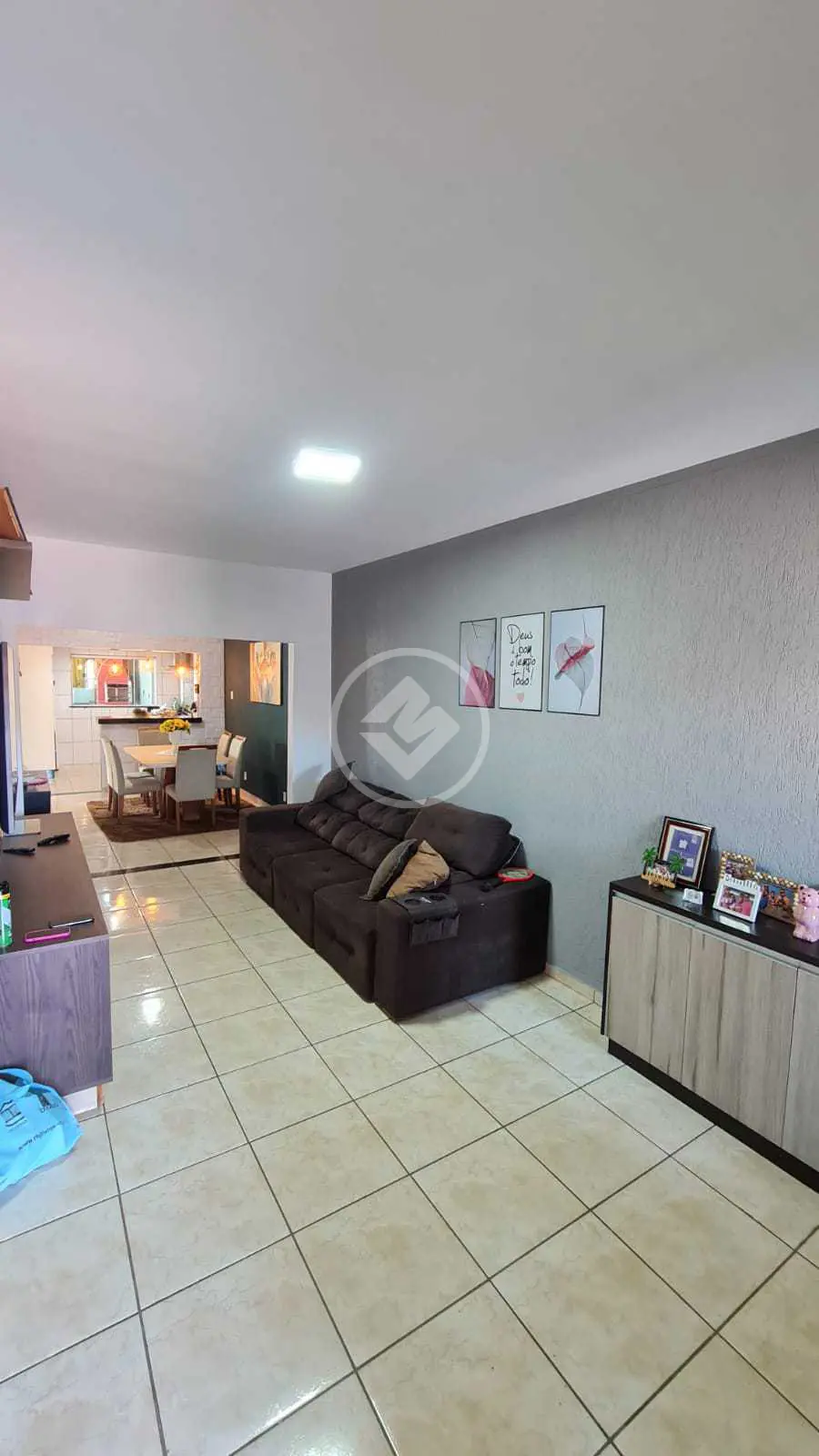 Casa Setor Mansoes Paraiso, Aparecida de Goiânia - GO — foto 2