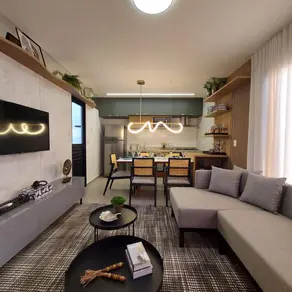 Casa Condomínio Conjunto Habitacional Filostro Machado Carneiro, Anápolis - GO — foto 1