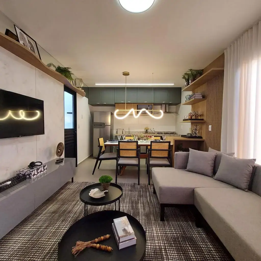 Imagem 1 - Casa Condomínio em Conjunto Habitacional Filostro Machado Carneiro, Anápolis - GO