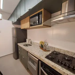 Imagem 2 - Casa Condomínio em Conjunto Habitacional Filostro Machado Carneiro, Anápolis - GO