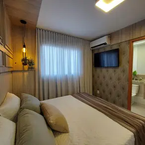 Imagem 3 - Casa Condomínio em Conjunto Habitacional Filostro Machado Carneiro, Anápolis - GO