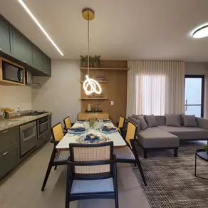 Casa Condomínio Conjunto Habitacional Filostro Machado Carneiro, Anápolis - GO — foto 2