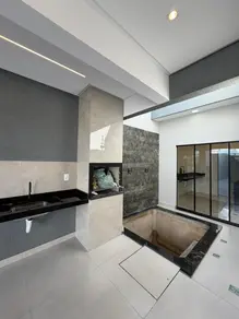 Casa Itamaraty 2ª Etapa, Anápolis - GO — foto 1