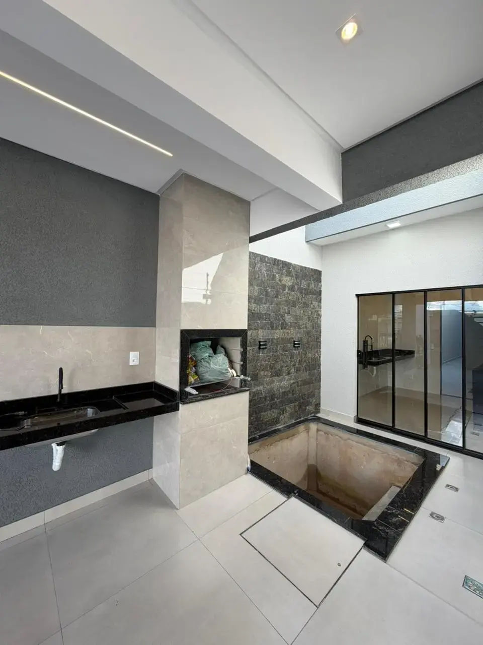 Imagem 1 - Casa em Itamaraty 2ª Etapa, Anápolis - GO
