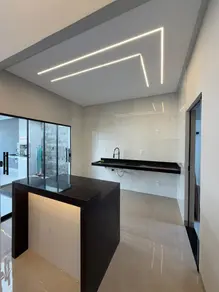 Imagem 2 - Casa em Itamaraty 2ª Etapa, Anápolis - GO