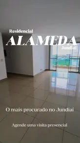 Apartamento Bairro Jundiai, Anápolis - GO — foto 1