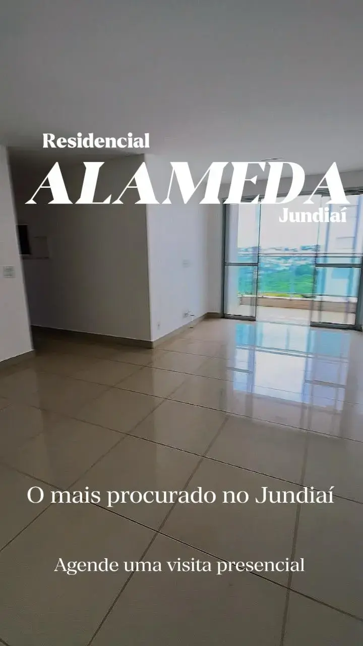 Imagem 1 - Apartamento em Jundiaí, Anápolis - GO