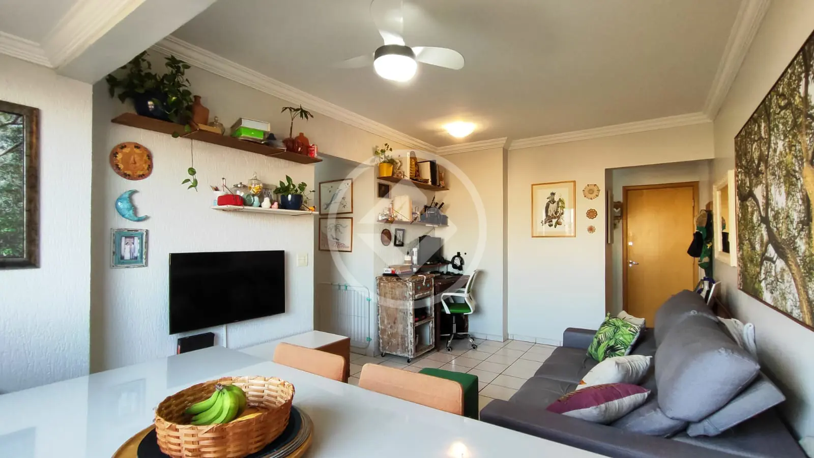 Imagem 2 - Apartamento em Setor dos Funcionários, Goiânia - GO