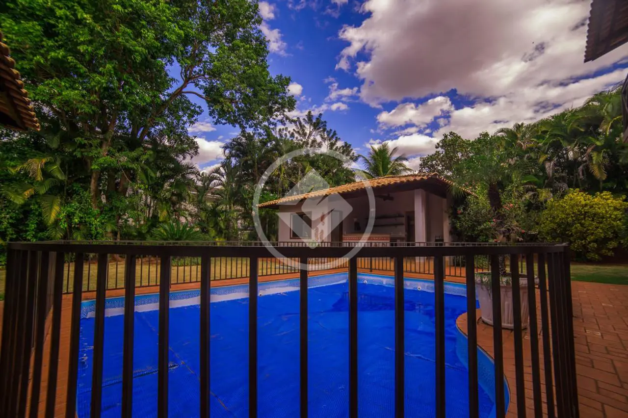 Imagem 4 - Casa Condomínio em Residencial Aldeia do Vale, Goiânia - GO