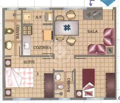 Casa Centro, Anápolis - GO — foto 1