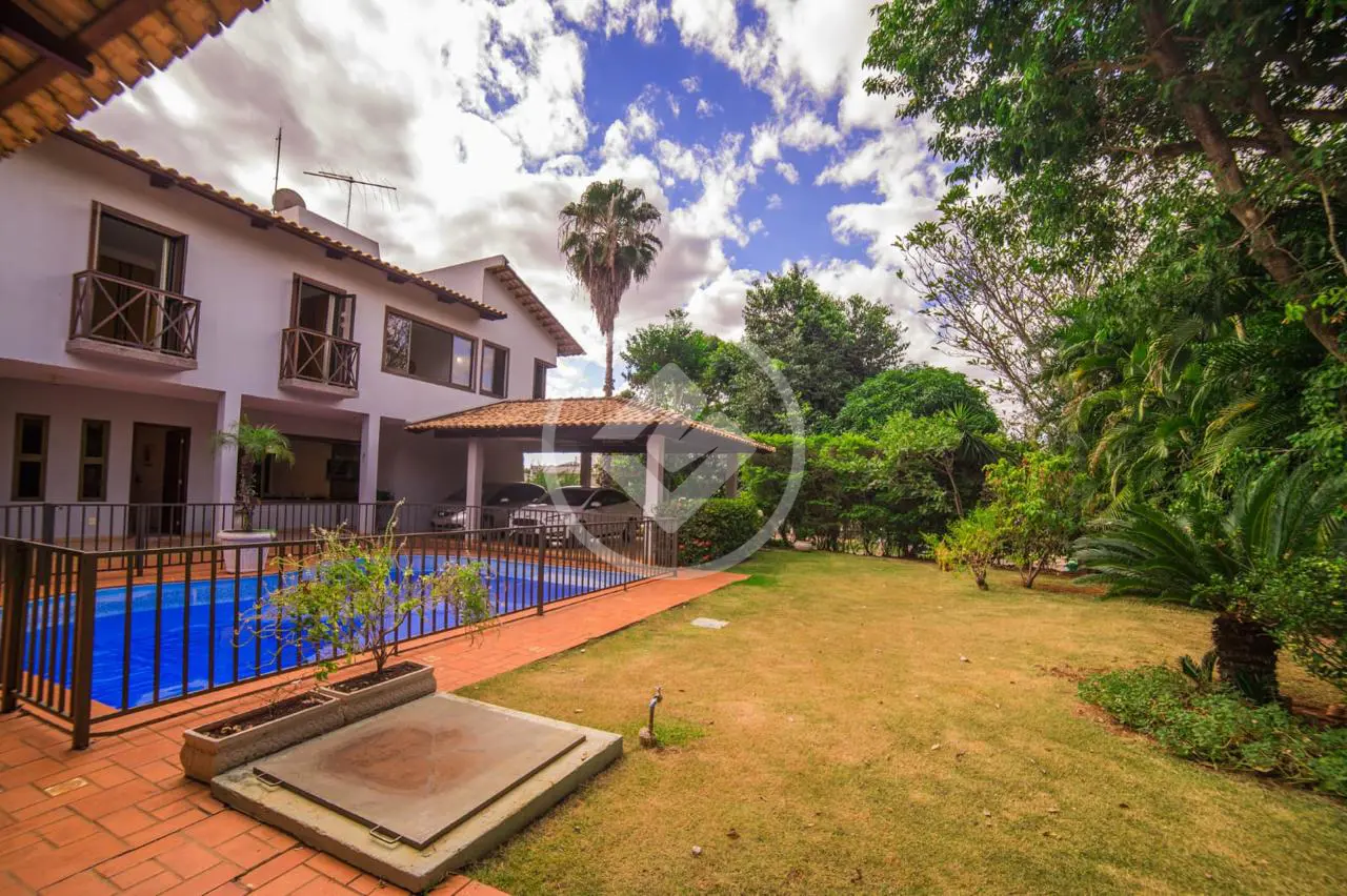 Imagem 6 - Casa Condomínio em Residencial Aldeia do Vale, Goiânia - GO