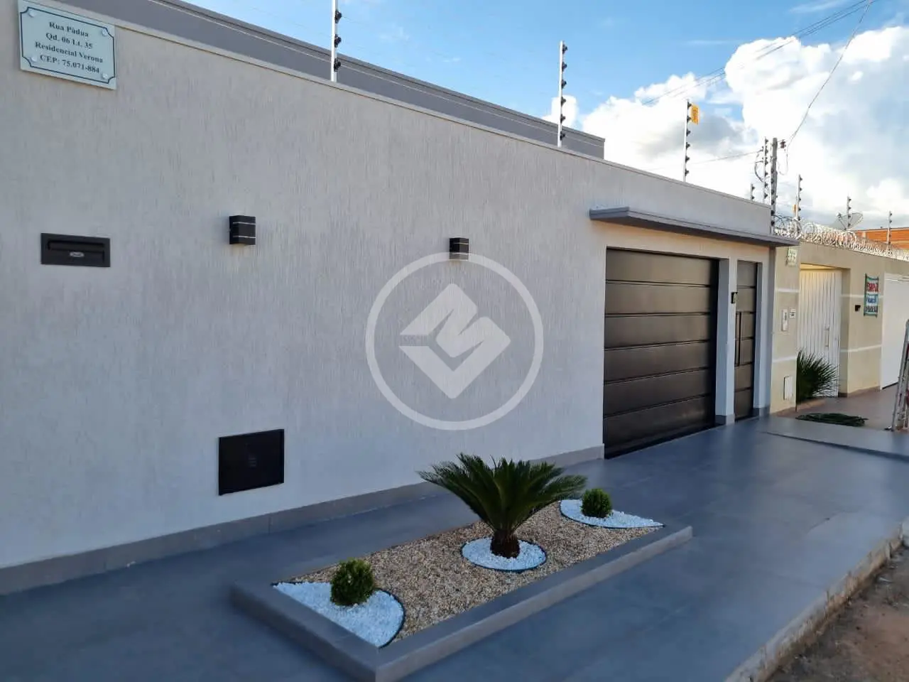 Casa Loteamento Residencial Verona, Anápolis - GO — foto 1