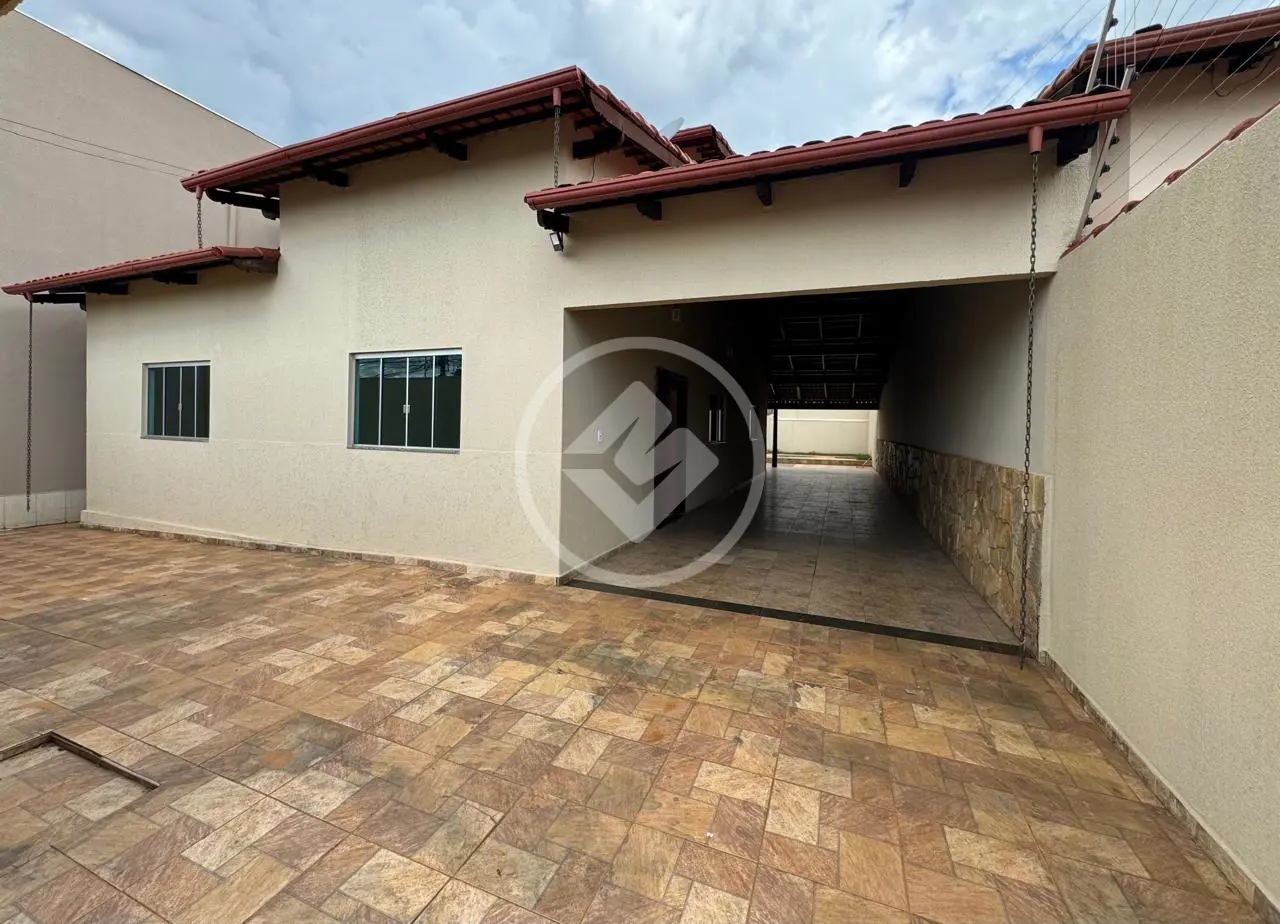 Casa Boa Vista, Anápolis - GO — foto 1