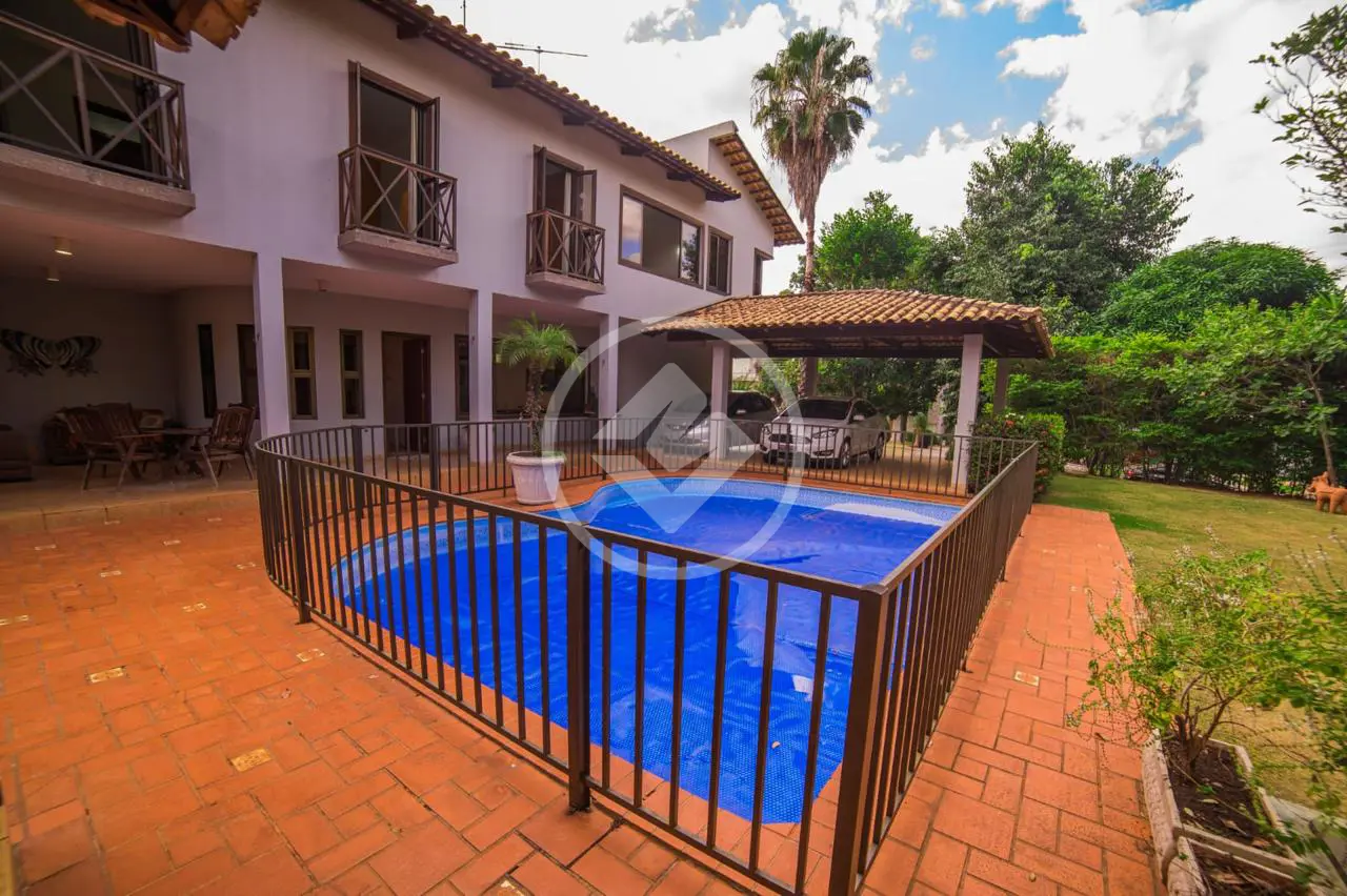 Casa Condomínio Residencial Aldeia do Vale, Goiânia - GO — foto 1