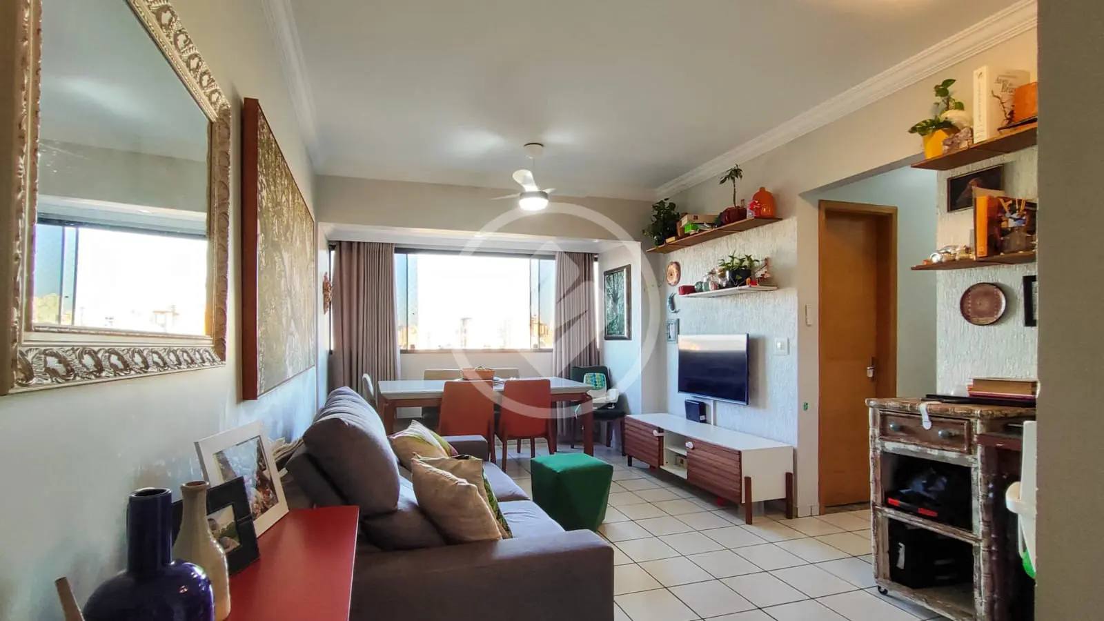 Apartamento Setor dos Funcionários, Goiânia - GO — foto 2