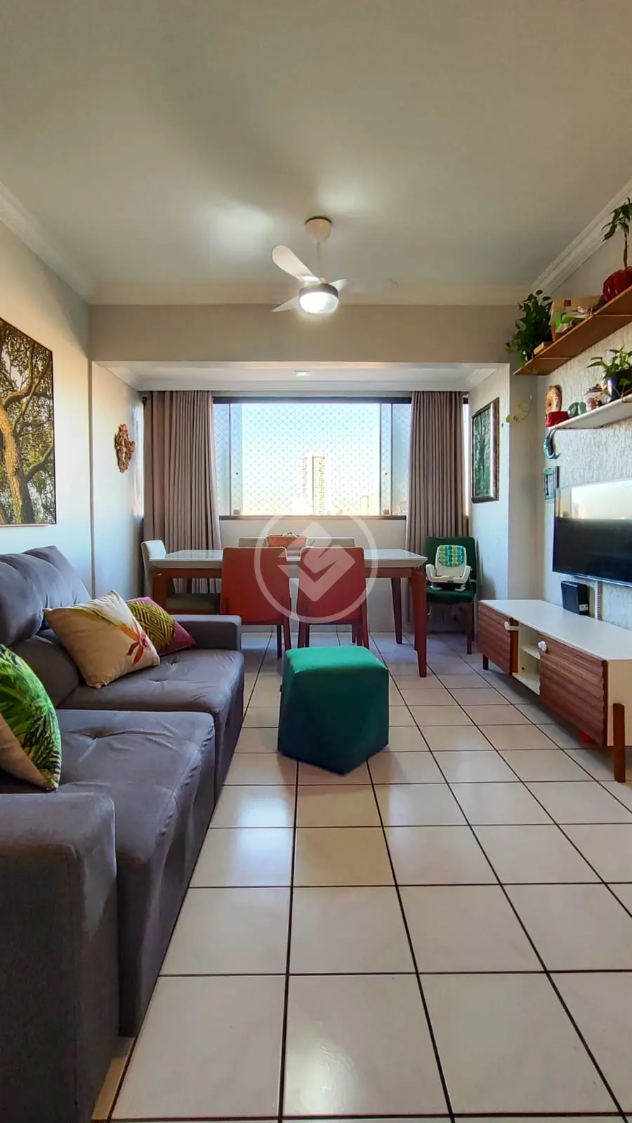 Apartamento Setor dos Funcionários, Goiânia - GO — foto 1
