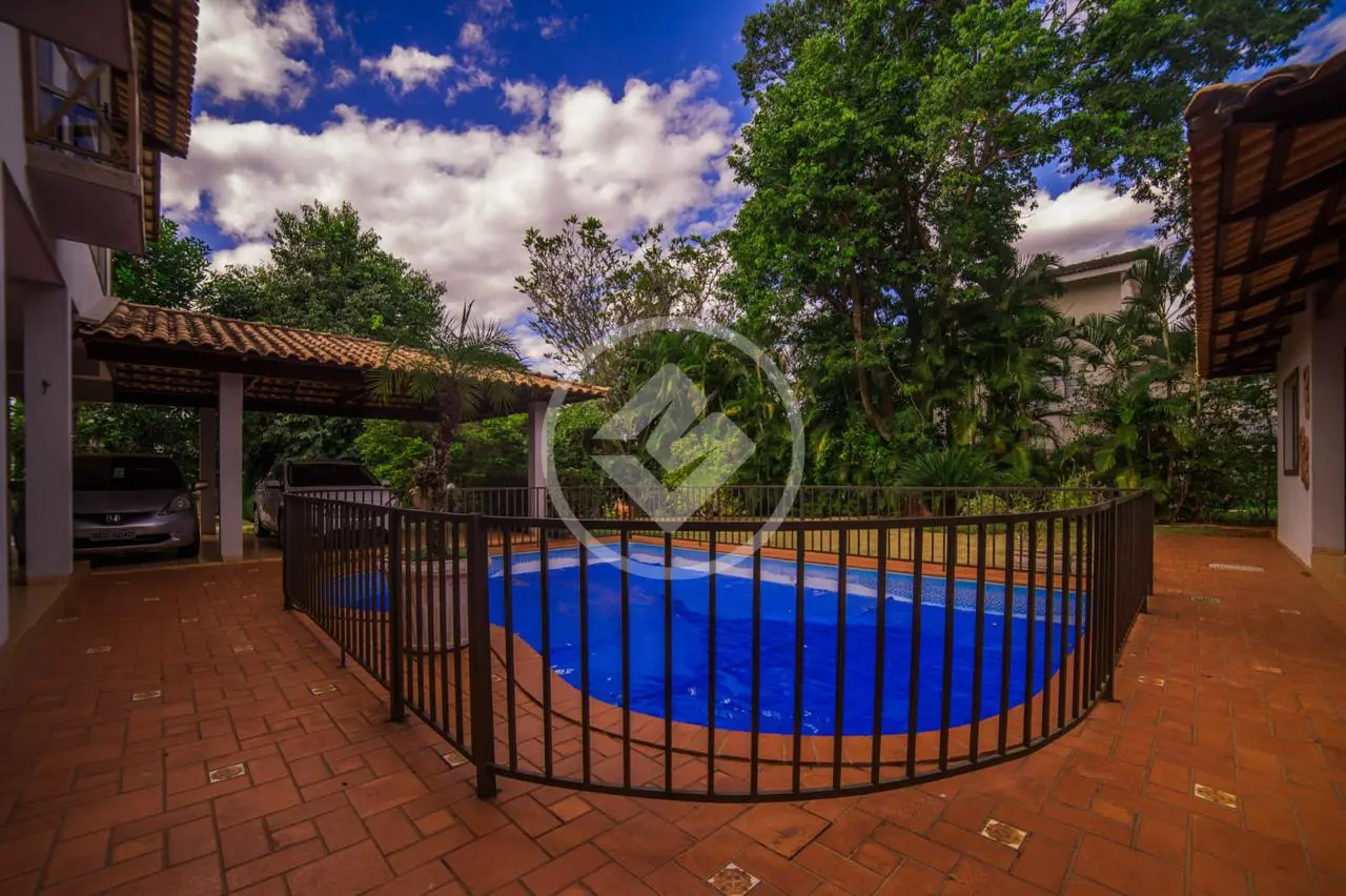 Imagem 5 - Casa Condomínio em Residencial Aldeia do Vale, Goiânia - GO
