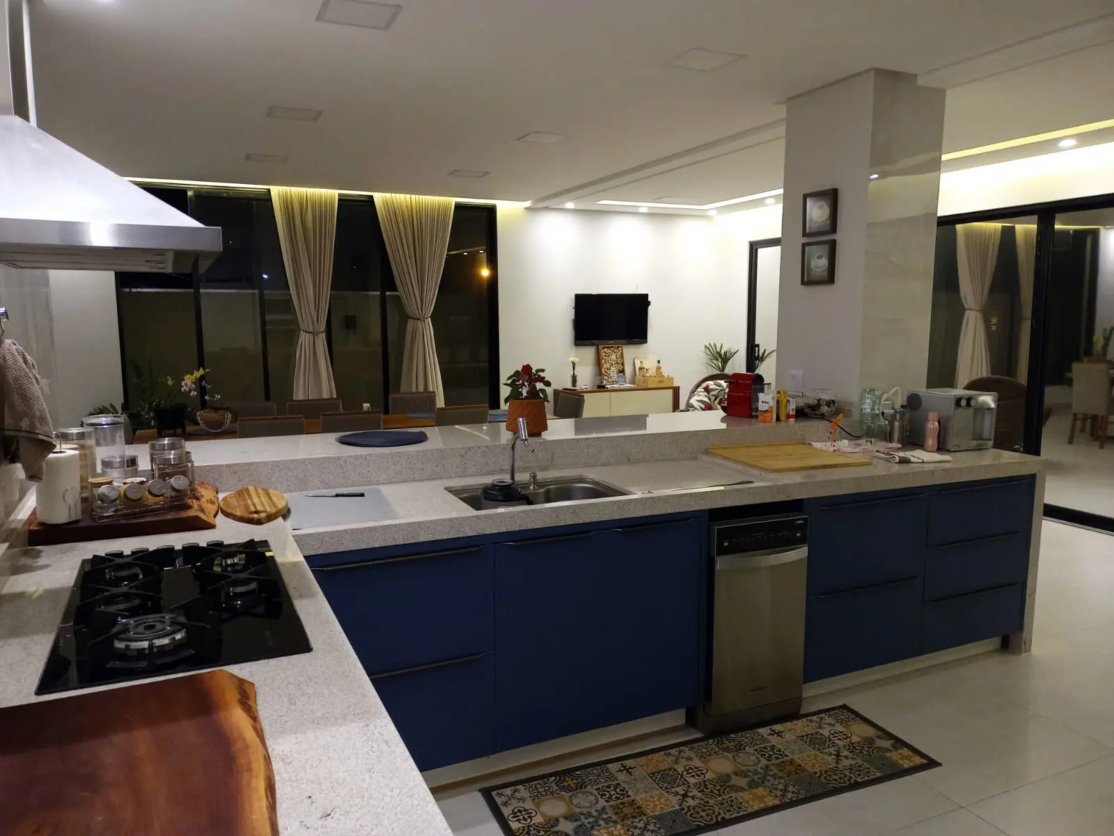 Imagem 4 - Casa Condomínio em Condomínio Residencial Belas Artes, Anápolis - GO