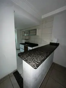 Apartamento Chácaras Americanas, Anápolis - GO — foto 1
