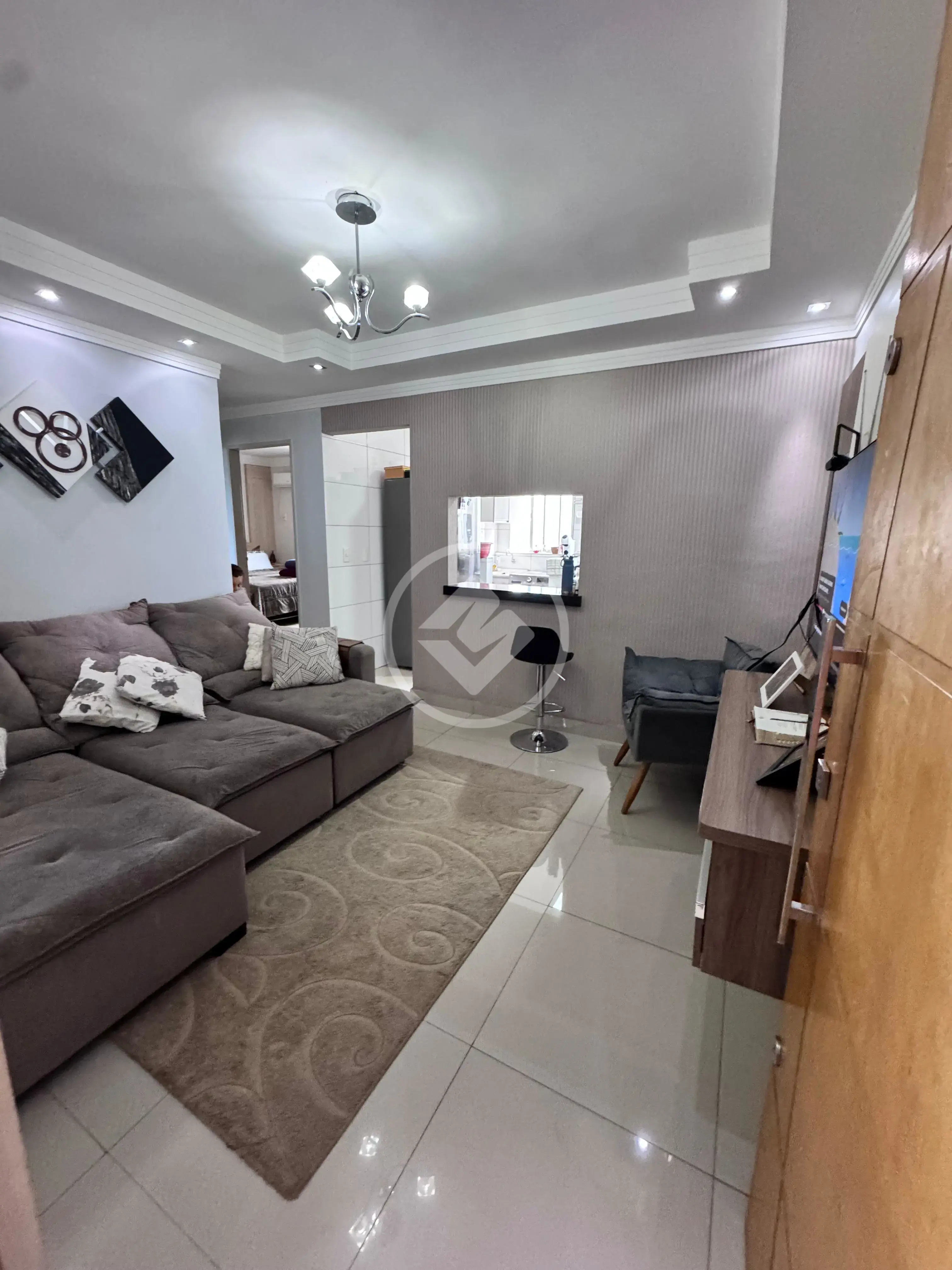 Imagem 2 - Apartamento em Jardim Suíço, Anápolis - GO