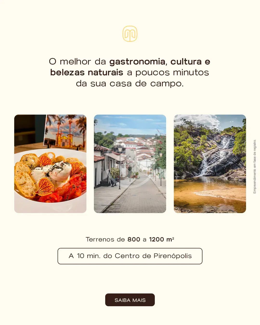 Imagem 1 - Apartamento em ZONA RURAL, Pirenópolis - GO
