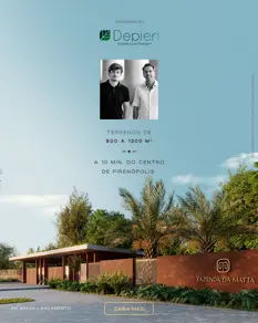 Imagem 2 - Apartamento em ZONA RURAL, Pirenópolis - GO
