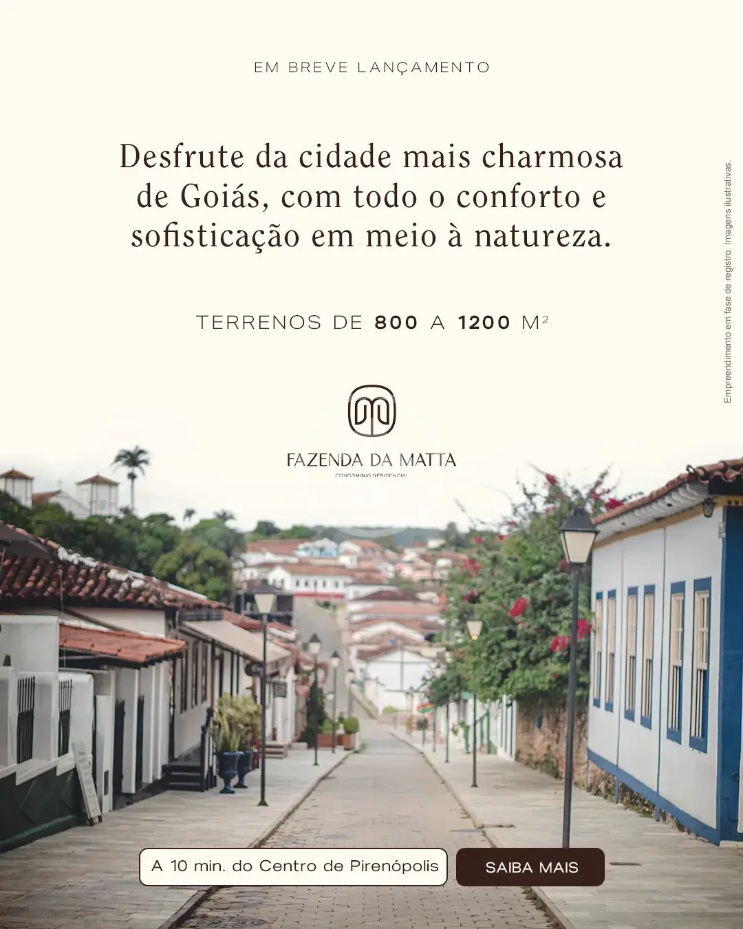Imagem 3 - Apartamento em ZONA RURAL, Pirenópolis - GO