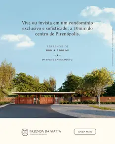 Imagem 6 - Apartamento em ZONA RURAL, Pirenópolis - GO
