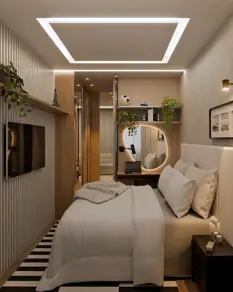 Imagem 4 - Loft / Studio em Vila Santa Isabel, Anápolis - GO