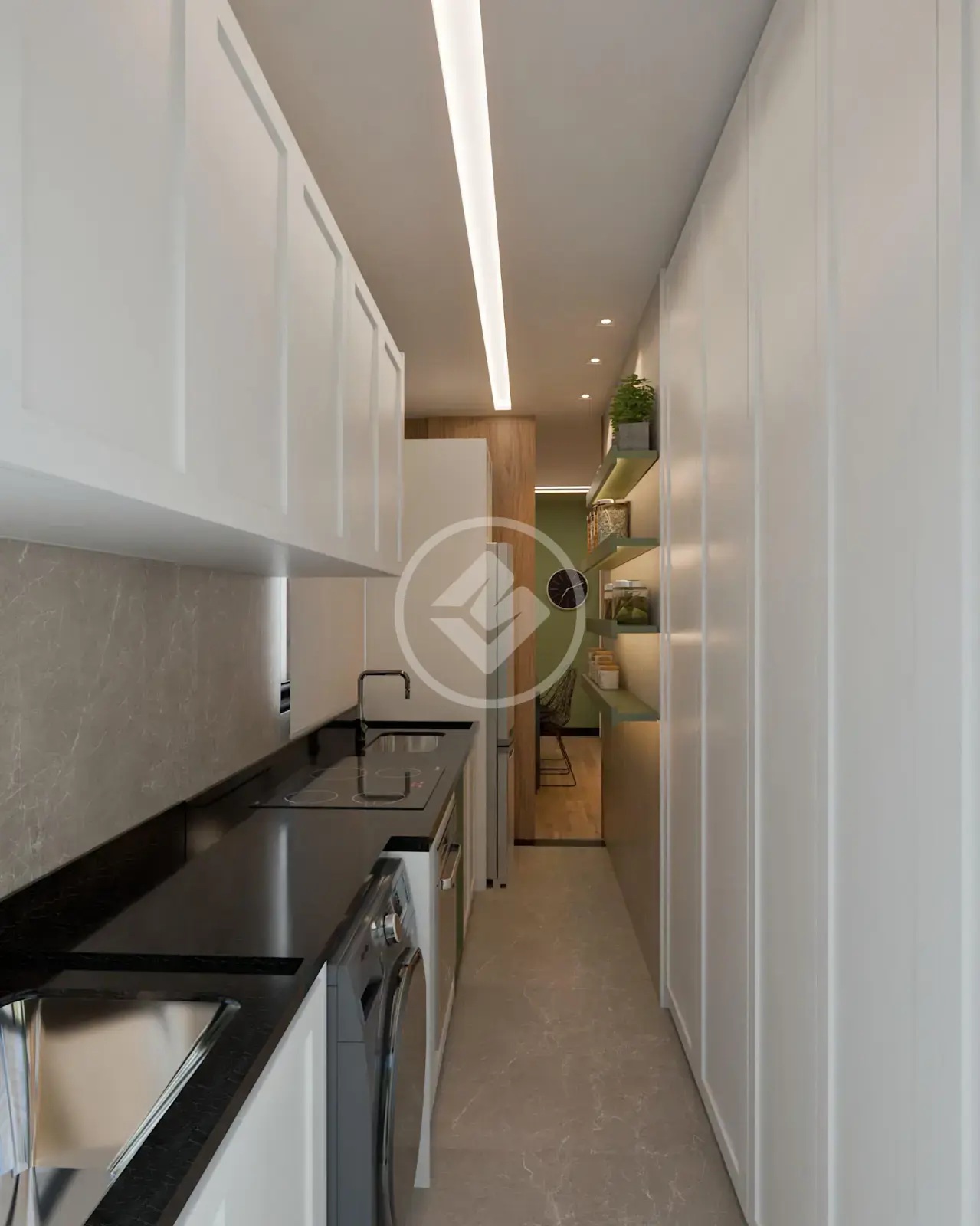 Image 12 - Loft / Studio em Vila Santa Isabel, Anápolis - GO