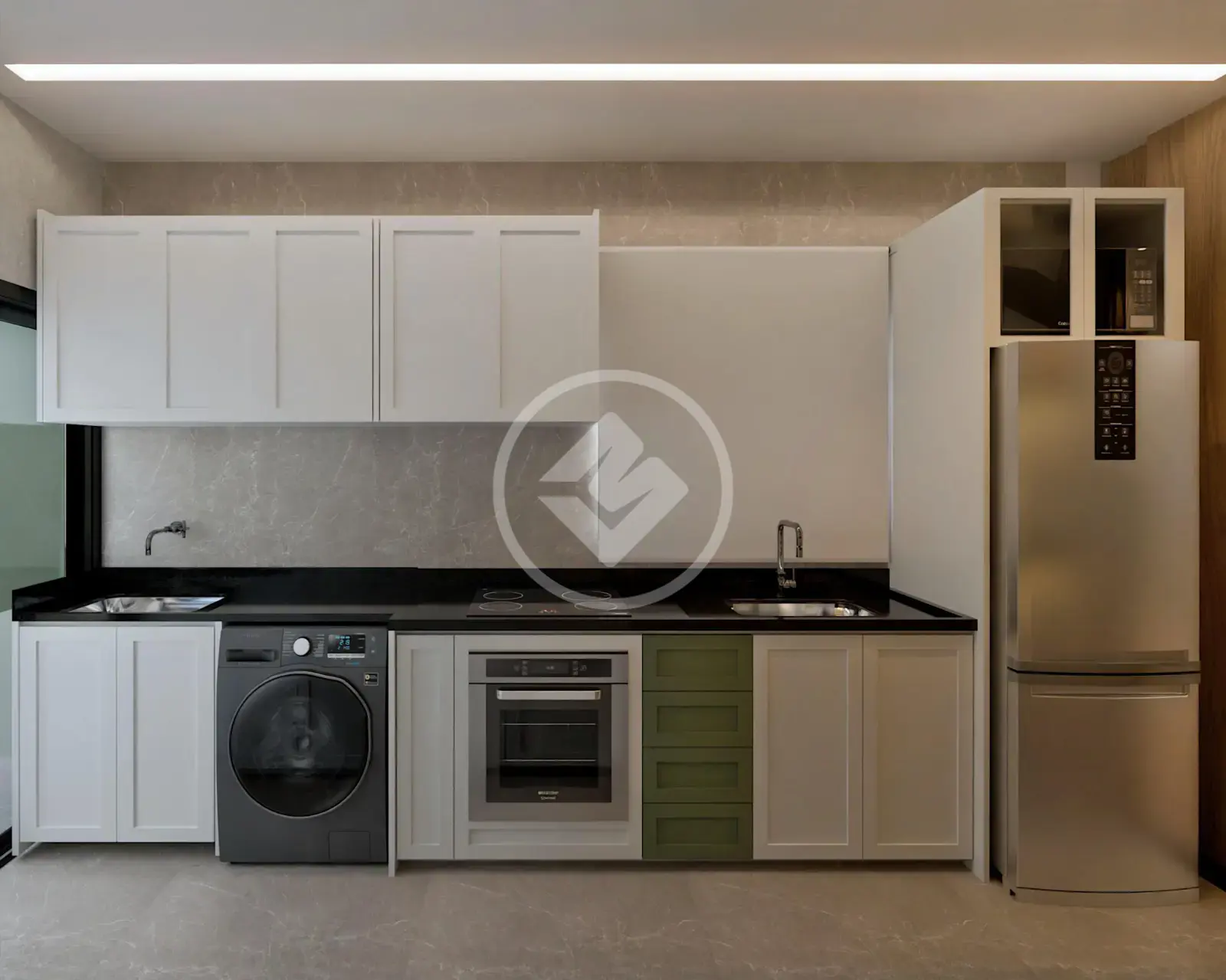 Imagem 5 - Loft / Studio em Vila Santa Isabel, Anápolis - GO