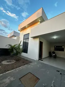 Casa Residencial Reny Cury, Anápolis - GO — foto 1