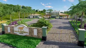 Terreno Condomínio Centro, Corumbá de Goiás - GO — foto 1