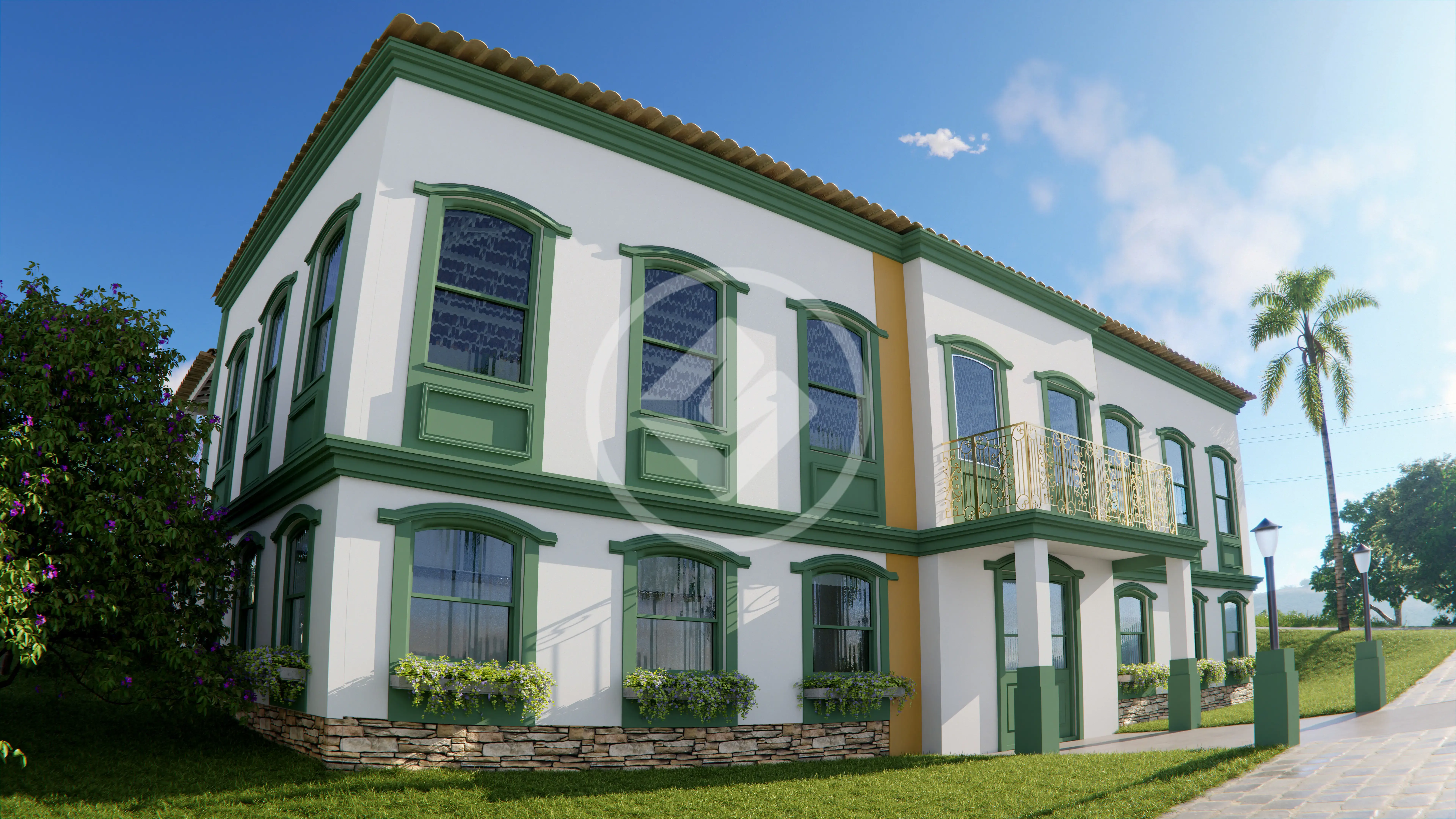 Imagem 5 - Terreno Condomínio em Centro, Corumbá de Goiás - GO