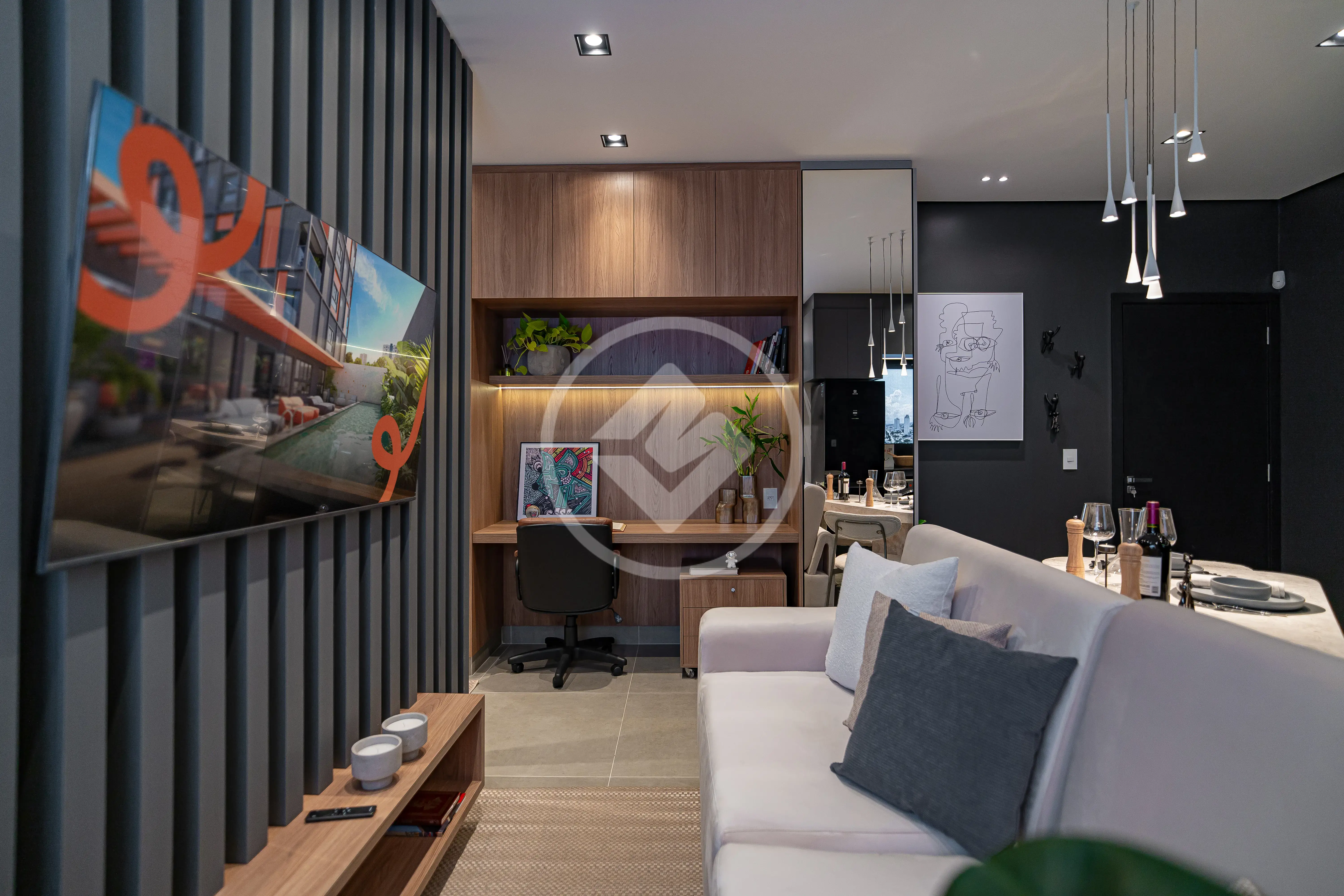 Imagem 5 - Loft / Studio em Jundiaí, Anápolis - GO
