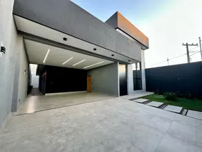Casa Residencial Jardins do Lago, Anápolis - GO — foto 1