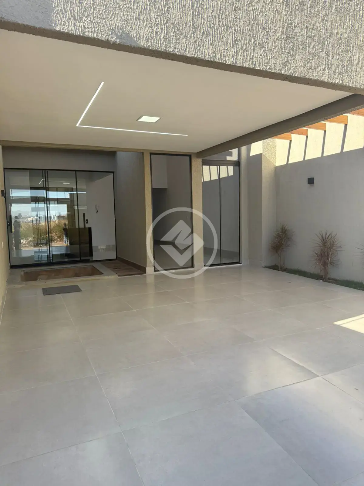Imagem 1 - Casa em Residencial Campos do Jordão, Anápolis - GO